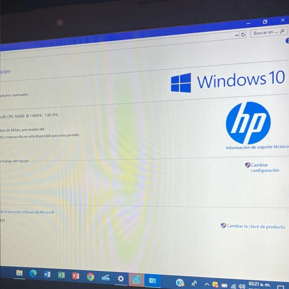HP 14” HD Notebook Laptop – Intel Celeron, 8GB RAM, 1TB HDD